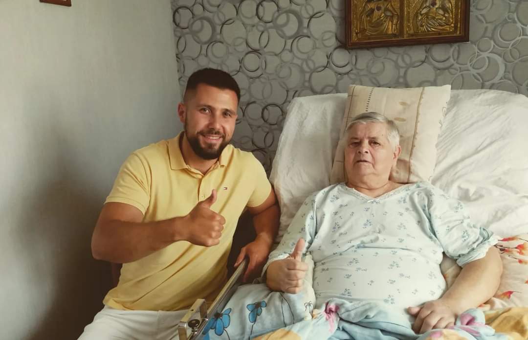 Masaż z dojazdem Radosław Skwira · Zdjęcia 3