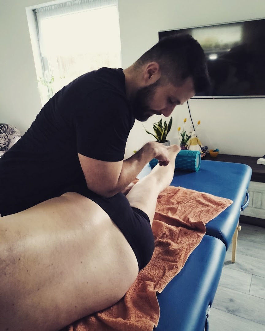 Masaż z dojazdem Radosław Skwira · Zdjęcia 5